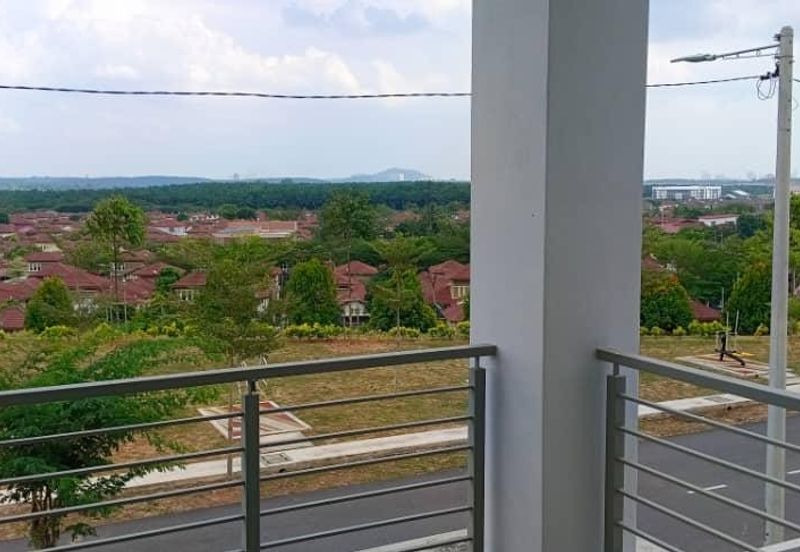 Taman Krubong Heights