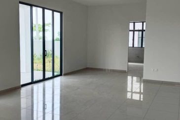 Taman Krubong Heights