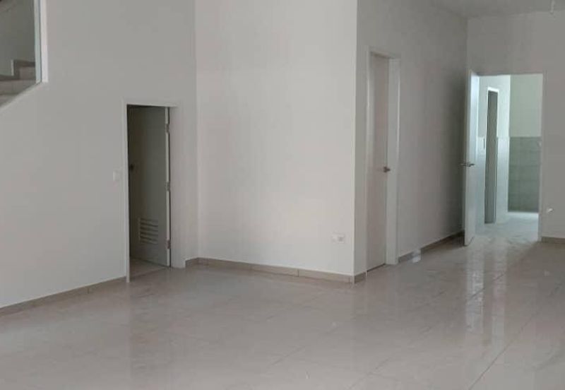 Taman Krubong Heights