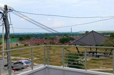 Taman Krubong Heights
