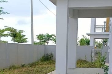 Taman Krubong Heights