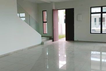 Taman Krubong Heights