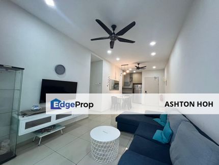 SUPER VALUE! Freehold 3-bed Parkland Condo in Bachang, Melaka, Melaka Tengah