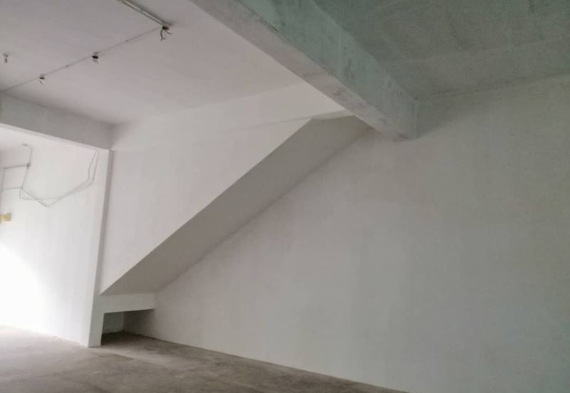 Ground Floor Shop Shoplot Taman Paya Rumput Utama Cheng