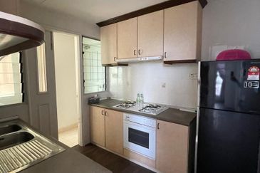 Ocean Palms Condominium