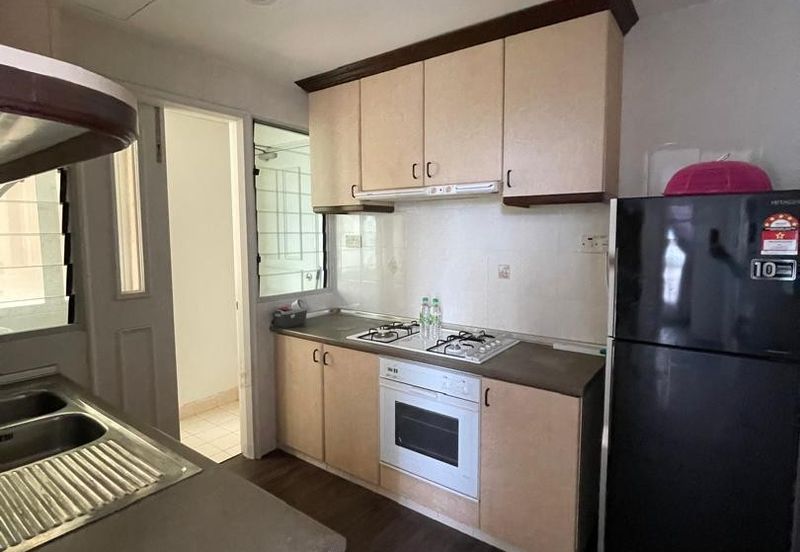 Ocean Palms Condominium