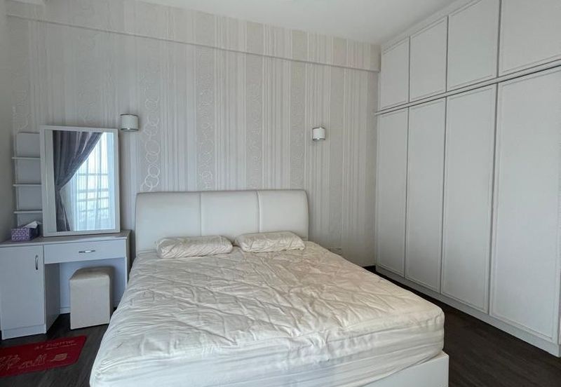 Ocean Palms Condominium