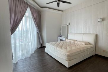 Ocean Palms Condominium