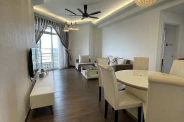 Ocean Palms Condominium