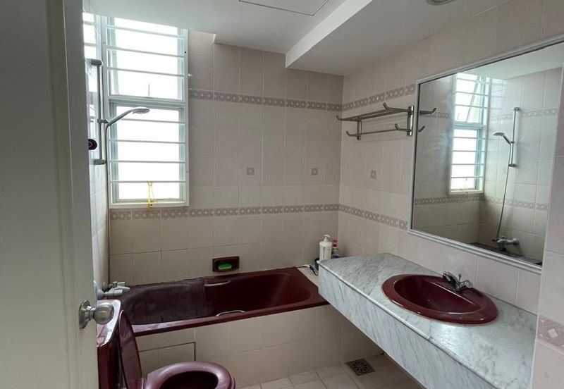 Ocean Palms Condominium