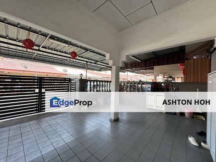 BELOW BANK VALUE 3-bed 2.5 Storey House Jalan Kenanga Kampung Lapan, Melaka, Melaka Tengah
