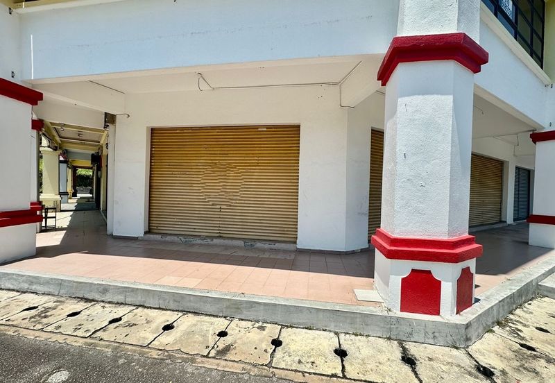 STRATEGIC FACING MAINROAD Corner 3 Storey Shoplot Shop Office in Cheng Height