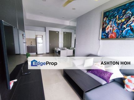 SUPER VALUE Fully Furnished 2-bed Silverscape Condo Melaka Raya, Melaka, Melaka Tengah