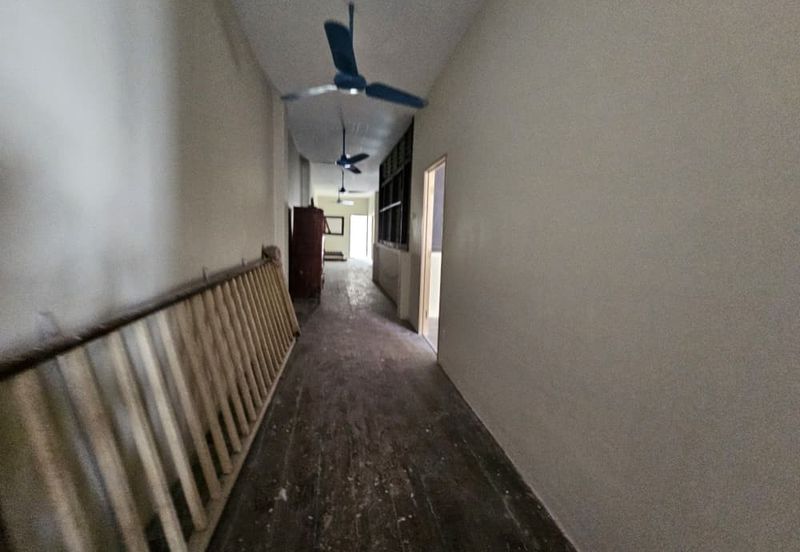 NEAR JONKER TOURIST Ground Floor 2 Storey Shop Double Storey Shoplot Kampung Hulu