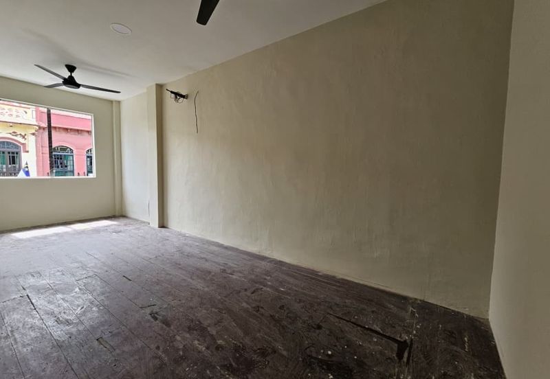 NEAR JONKER TOURIST Ground Floor 2 Storey Shop Double Storey Shoplot Kampung Hulu