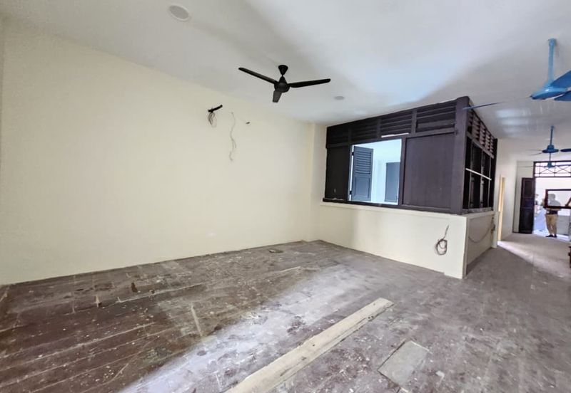 NEAR JONKER TOURIST Ground Floor 2 Storey Shop Double Storey Shoplot Kampung Hulu