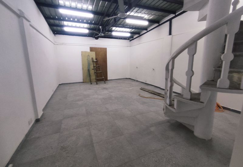 NEAR JONKER TOURIST Ground Floor 2 Storey Shop Double Storey Shoplot Kampung Hulu