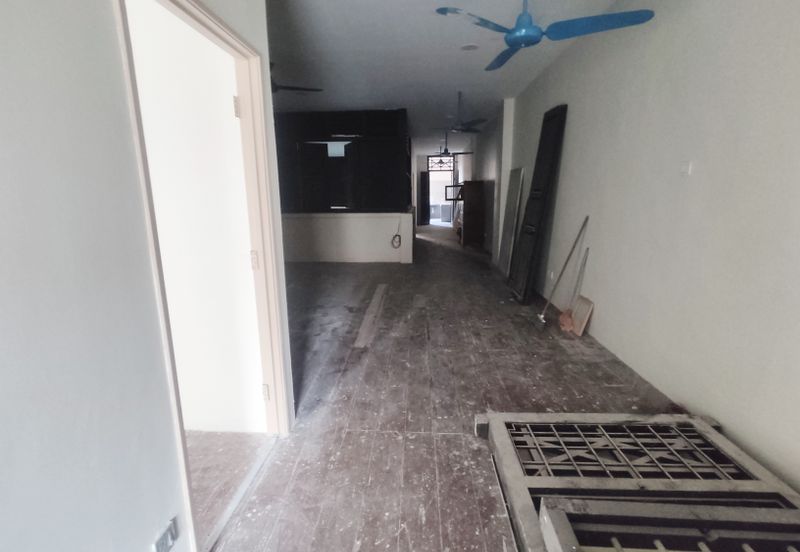 NEAR JONKER TOURIST Ground Floor 2 Storey Shop Double Storey Shoplot Kampung Hulu