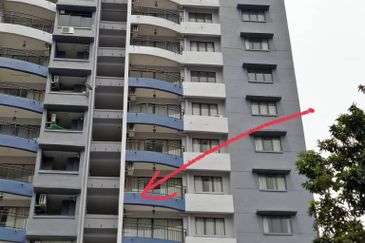 Condo D Savoy @ A Famosa Resort