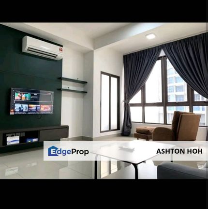 NICELY RENOVATED Fully Furnished 1-bed Bali Condo in Kota Syahbandar, Melaka, Melaka Tengah