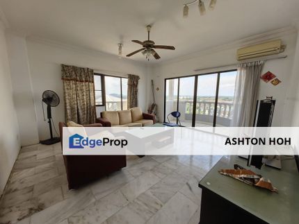 FREEHOLD Sea & City View 3-bed Harmony Condo in Ujong Pasir, Melaka, Melaka Tengah
