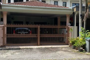 Taman Muzaffar Heights