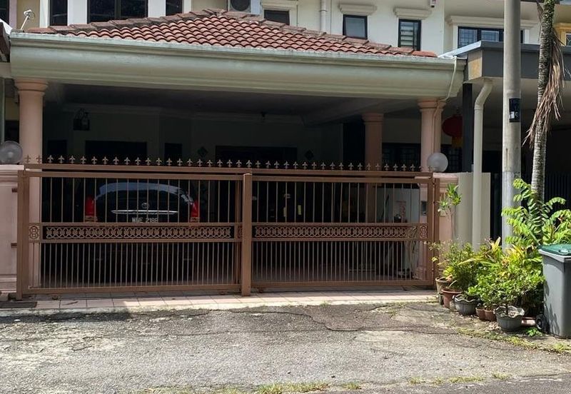 Taman Muzaffar Heights