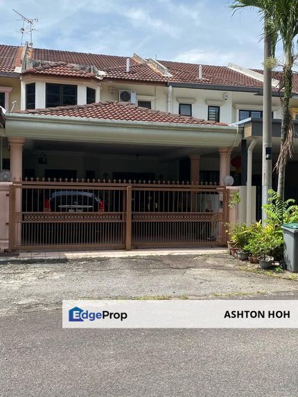 RENOVATED & Extended 4-bed 2 Storey House in Taman Muzaffar Heights Ayer Keroh, Melaka, Ayer Keroh