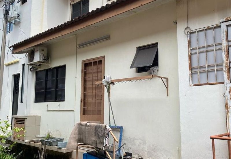 Taman Muzaffar Heights