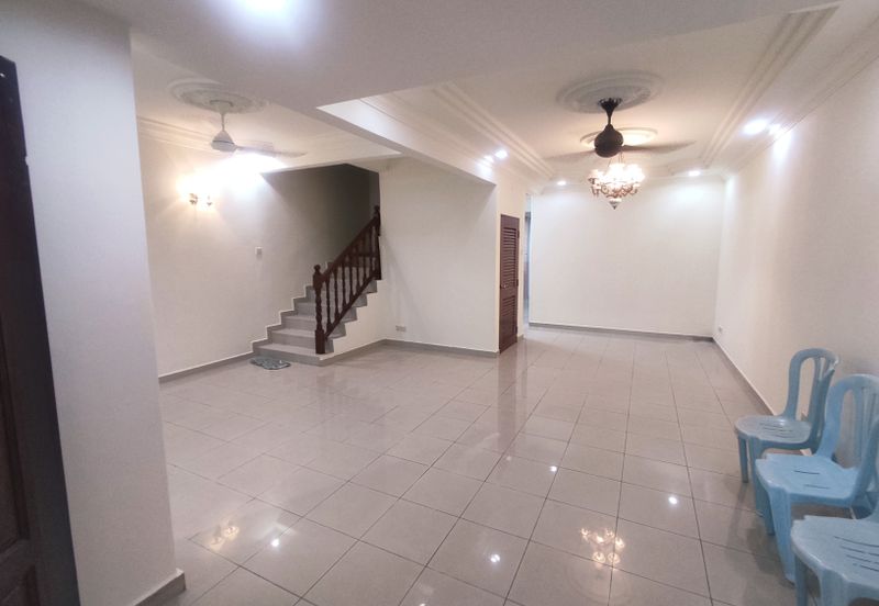 Taman Muzaffar Heights