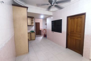 Taman Muzaffar Heights