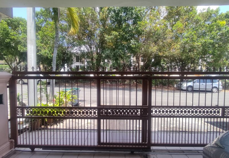 Taman Muzaffar Heights