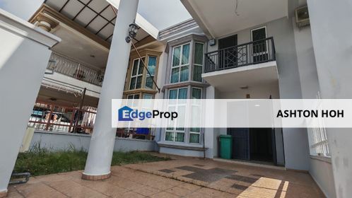 WELL MAINTAIN Freehold 4-bed 2 Storey House Double Storey Terrace House in Taman Merbok Bukit Baru, Melaka, Bukit Katil