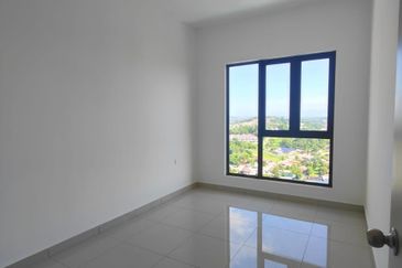 NEW UNIT! Freehold 3-bed Noa Residence Condo with 2 Parking Pulau Gadong Bertam Cheng