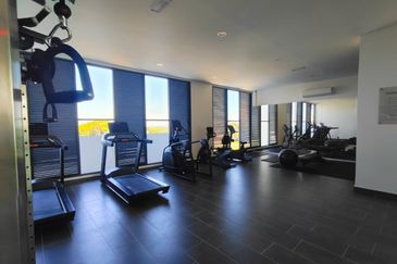 NEW UNIT! Freehold 3-bed Noa Residence Condo with 2 Parking Pulau Gadong Bertam Cheng