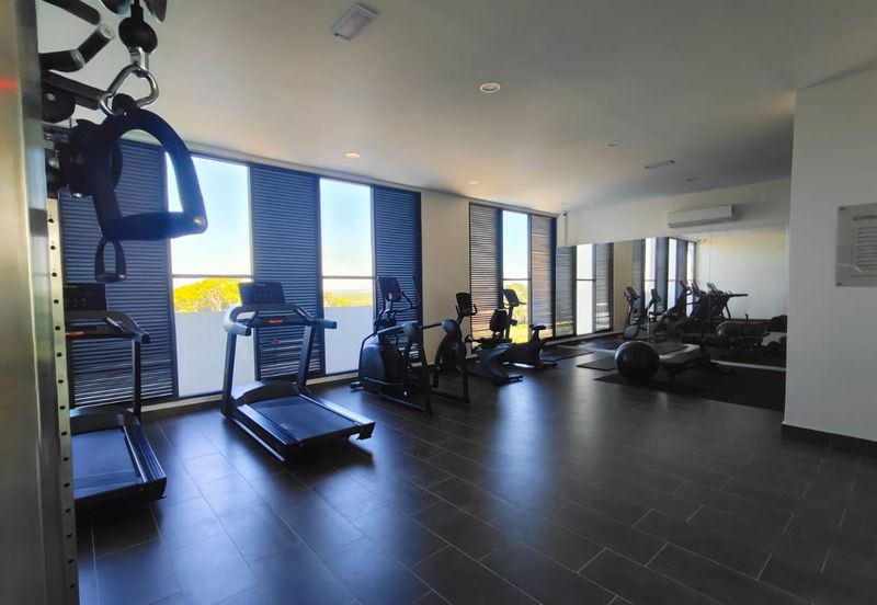 NEW UNIT! Freehold 3-bed Noa Residence Condo with 2 Parking Pulau Gadong Bertam Cheng