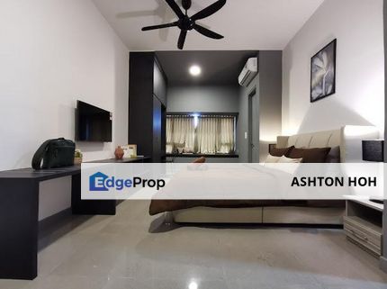 GOOD INVESTMENT With Income Fully Furnished Studio Imperio Residence Condo in Melaka Raya, Melaka, Melaka Raya