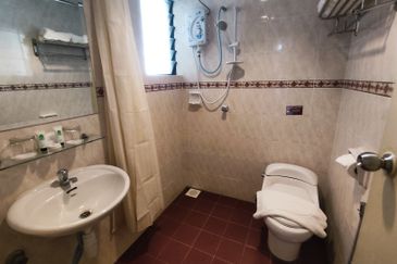 Condo D Savoy @ A Famosa Resort