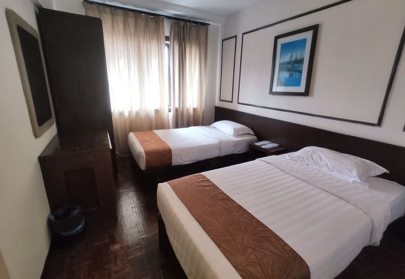 Condo D Savoy @ A Famosa Resort