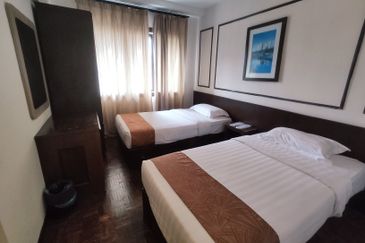 Condo D Savoy @ A Famosa Resort