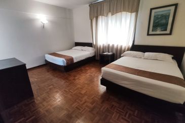 Condo D Savoy @ A Famosa Resort