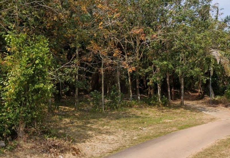 FREEHOLD Residential Zoning Land Tangga Batu.