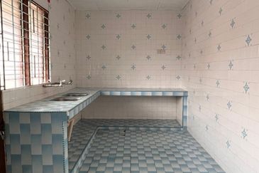 Taman Ayer Keroh Heights