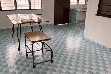 Taman Ayer Keroh Heights