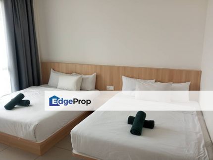 FULLY FURNISHED 1-bed Bali Residence Kota Syahbandar , Melaka, Melaka Tengah