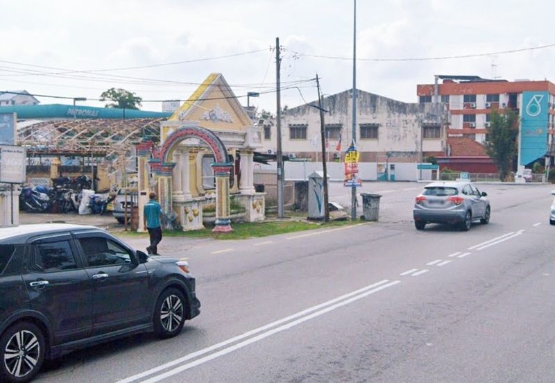 PRIME CITY AREA Freehold Commercial Land Jalan Laksamana Cheng Ho