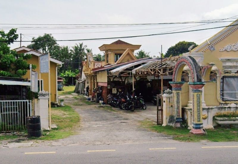 PRIME CITY AREA Freehold Commercial Land Jalan Laksamana Cheng Ho