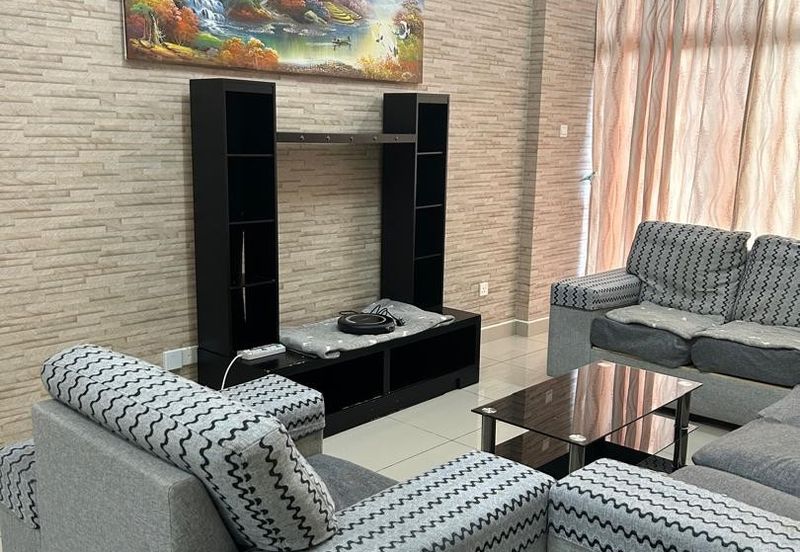 THE TROPICANA RESIDENCES