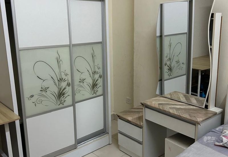 THE TROPICANA RESIDENCES