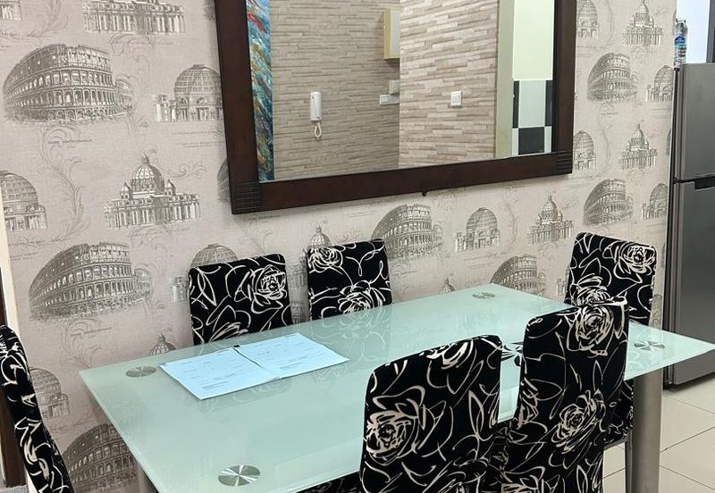 THE TROPICANA RESIDENCES